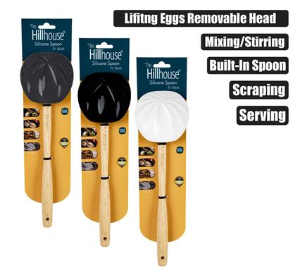 KITCHEN-TOOL SILICONE SPOON TO HAVE product image