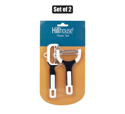 PEELER MTL/PL SET OF 2 HILLHOUSE product image
