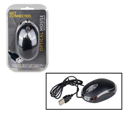 COMPUTER MOUSE OPTICAL product image