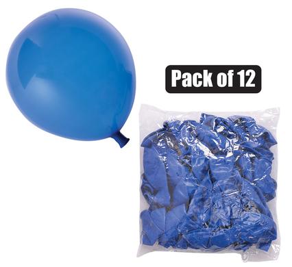 BALLOONS HELIUM 1PC ROYAL BLUE F-01 product image