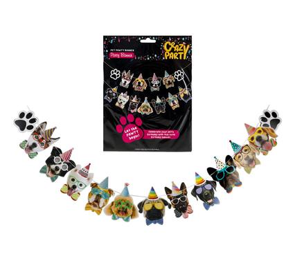 PET PARTY BANNER product image