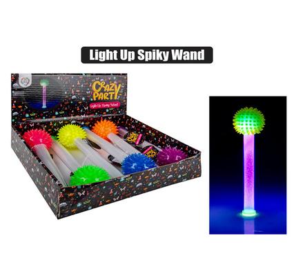 LIGHT UP SPIKY WAND product image