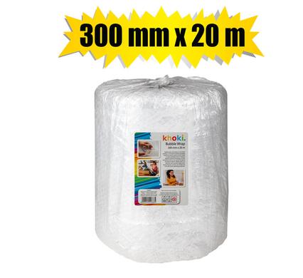 BUBBLE WRAP 300mmx20m product image