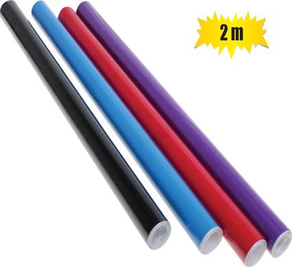 BOOK COVER ADHESIVE 2m SOLID COLOR product image