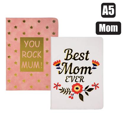 NOVELTY NOTEBOOK A5 MOM product image