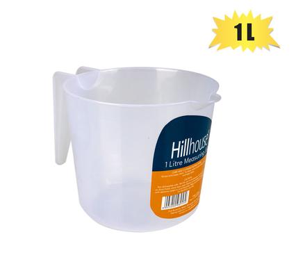 MEASURING-JUG PL 1.0L(4-CUP) product image