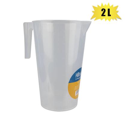 MEASURING-JUG PL 2.00L HILLHOUSE product image