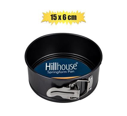 BAKEWARE NON-STICK SPRINGFORM 15x6cm product image