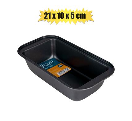 BAKEWARE NON-STICK LOAF PAN 21x10x5.5cm product image