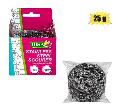 SCOURER METAL 25g SPIRAL-BALL POLYBAG product image