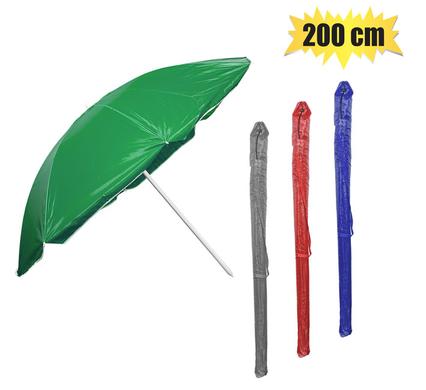 UMBRELLA-BEACH 200cm DIAM THICK RIB product image