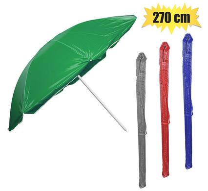 UMBRELLA-BEACH 270cm DIAMETER product image