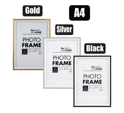 PICTURE-FRAME CERT PL THICK W/CLR EDGE product image