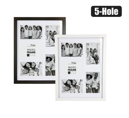 PICTURE-FRAME COLLAGE MDF 5-HOLE product image