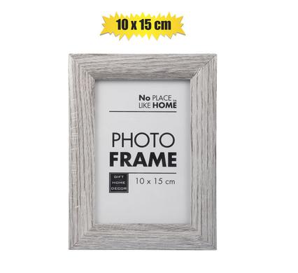 PICTURE-FRAME MDF WOODGRAIN 10x15cm product image