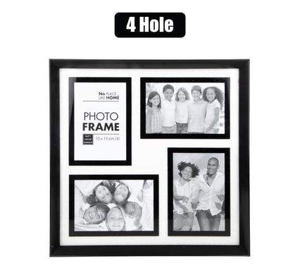 PICTURE-FRAME COLLAGE FLOATING 4-HOLE product image