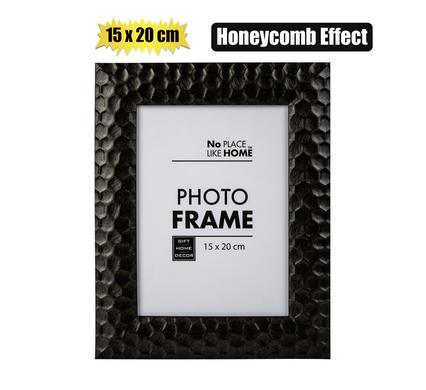 PICTURE FRAME HONEYCOMB EFFECT 15x20cm product image