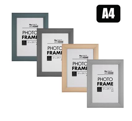 PICTURE-FRAME MDF ENGRAVED A4 product image