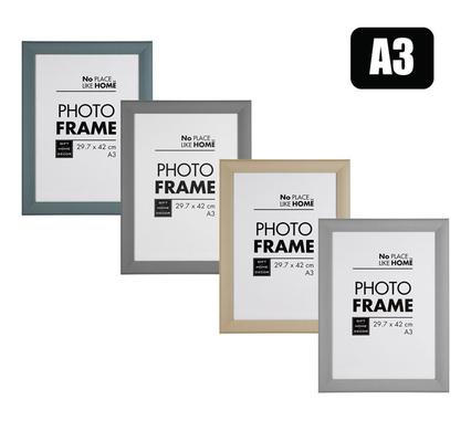 PICTURE-FRAME MDF ENGRAVED A3 product image