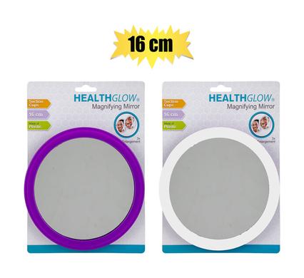 MIRROR WALL SUCTION PL MAGNIFYING 16cm product image