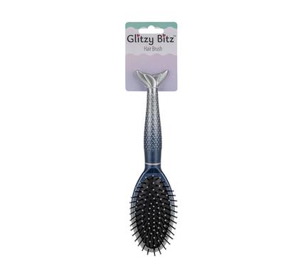 HAIR BRUSH MERMAID TAIL DESIGN product image