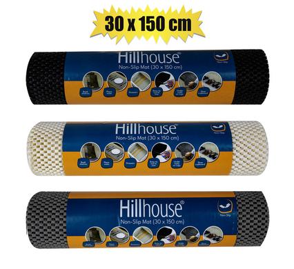 TABLE MAT NON-SLIP 30x150cm ASSTD H&H product image