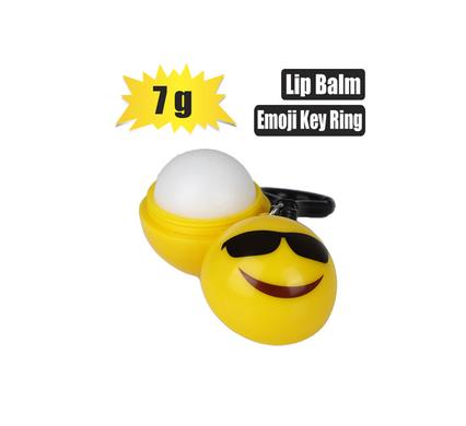 LIP BALM EMOJI KEY RING 7g product image