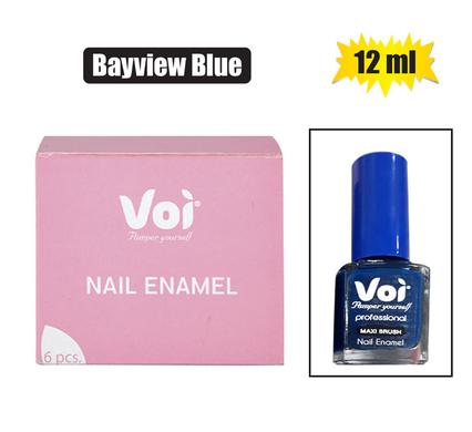 VOI NAILPOLISH BAYVIEW BLUE 12ml product image