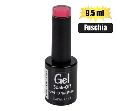 GEL NAILPOLISH FUSCHIA 9.5ml product image