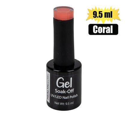GEL NAILPOLISH CORAL 9.5ml product image