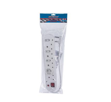 MULTIPLUG 8-WAY+SWITCH+CORD ZENITH product image