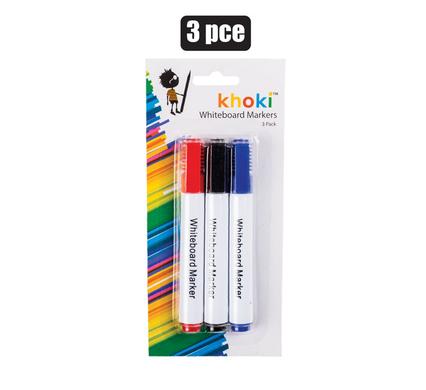 MARKER WHITEBOARD 3PCE product image