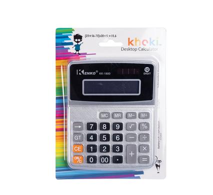 CALCULATOR DESKTOP 12-DIG product image
