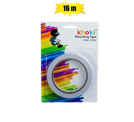 TAPE MOUNTING DOUBLE SIDED 1.8cmx16.5m product image