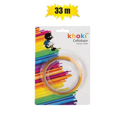 TAPE ADHESIVE 12mmx33m product image