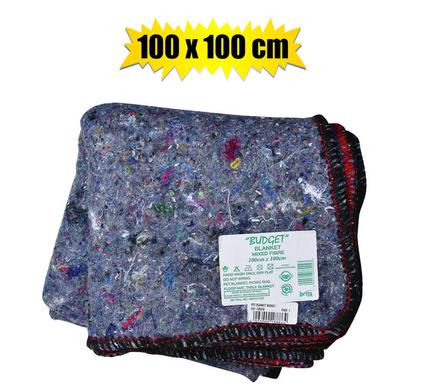 PET BLANKET BUDGET 100x100cm product image