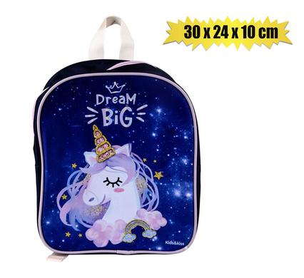 BACKPACK UNICORN 30x24x10cm product image