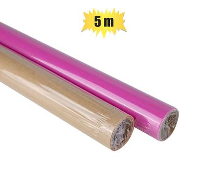 GIFT-WRAP 700mmx5m SOLID COLORS product image