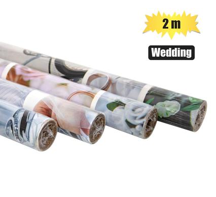 GIFT-WRAP 700mmx2m WEDDING product image
