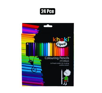ART+CRAFT PENCIL CRAYON EXPERT 24PC product image
