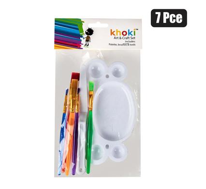 ART+CRAFT ART SET 7PC product image