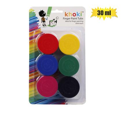 ART+CRAFT PAINT WATER BASED 6 COL product image