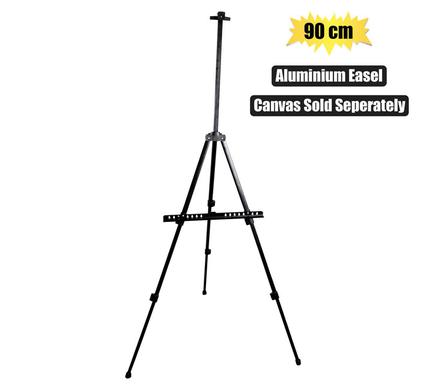 ART+CRAFT EASEL ALUMINIUM 90cm product image