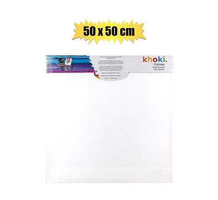 ART+CRAFT PAINT CANVAS 50x50cm WOOD MNT product image