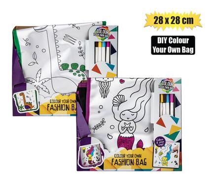 ART+CRAFT DIY FLAP OVER BAG 28x28cm product image
