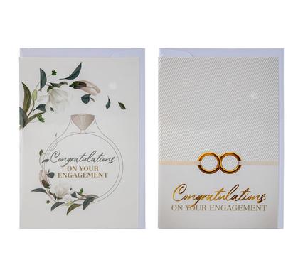 CARD & ENV OCCASSIONS ENGAGEMENT (1) product image