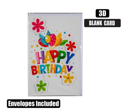 CARD & ENVELOPE 3D (5) product image