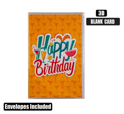 CARD & ENVELOPE 3D (6) product image