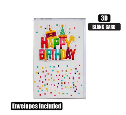 CARD & ENVELOPE 3D (7) product image