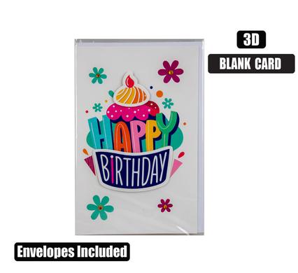 CARD & ENVELOPE 3D (8) product image